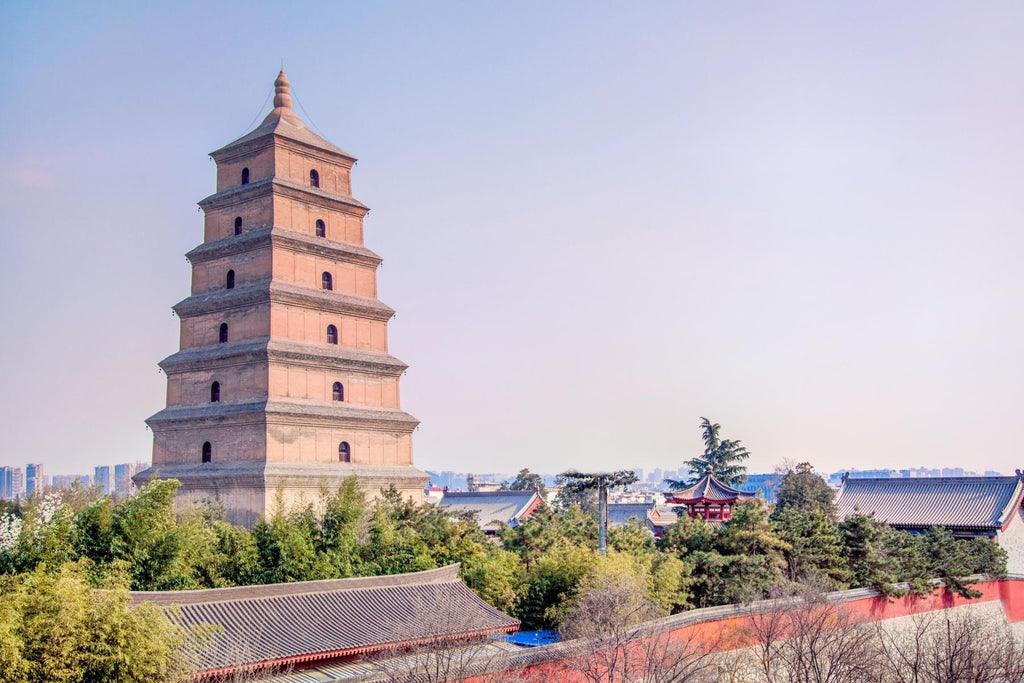 Xi’an: Where Ancient Glory Meets Everyday Warmth