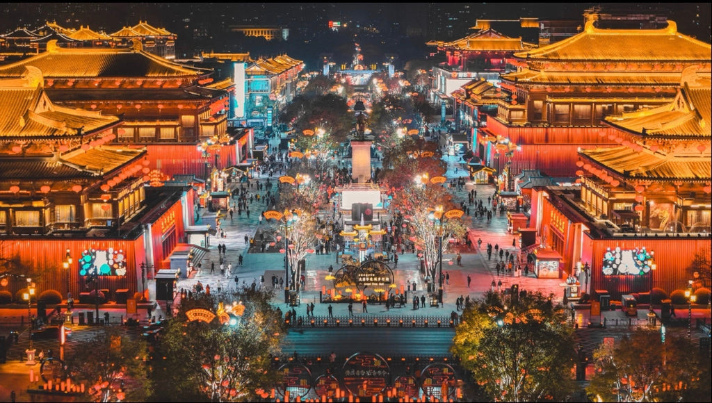 3-Day Pure Play Xi'an Cultural Tour