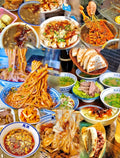 3-Day Xi’an Food Tasting Tour