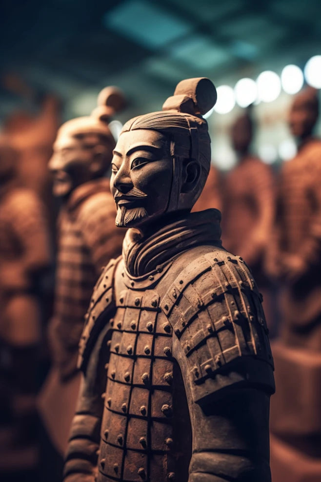 Xi’an: Where Ancient Glory Meets Everyday Warmth