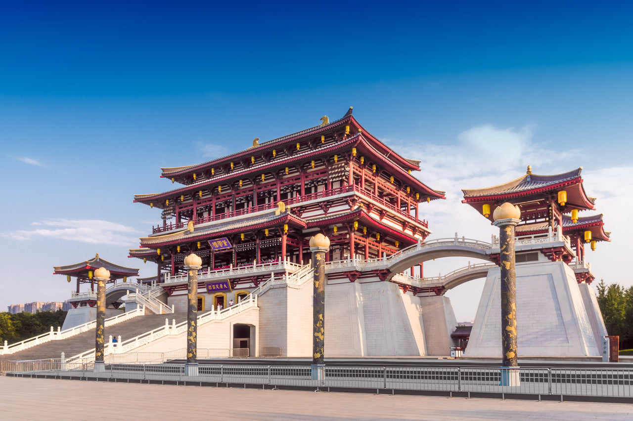Xi’an: Where Ancient Glory Meets Everyday Warmth
