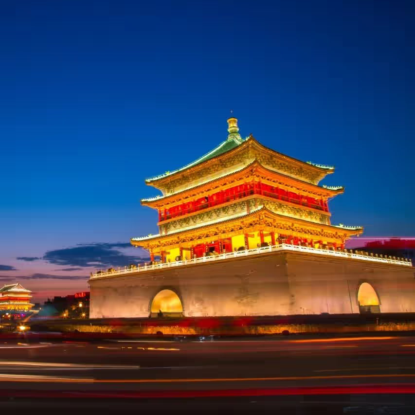 Xi’an: Where Ancient Glory Meets Everyday Warmth