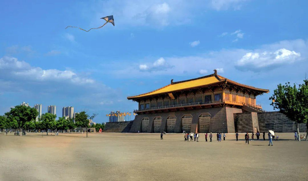 Xi’an: Where Ancient Glory Meets Everyday Warmth